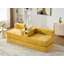 Canapé-lit pliant en chenille de 78 po-644237059