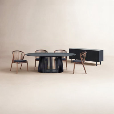 6 - Piece Extendable Dining Set