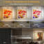 Battery Powered LED Wall Mount Picture Light-771209665