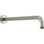 Statement 19 in. Wall-Mount Single-Function Rainhead Arm And Flange-1262088654