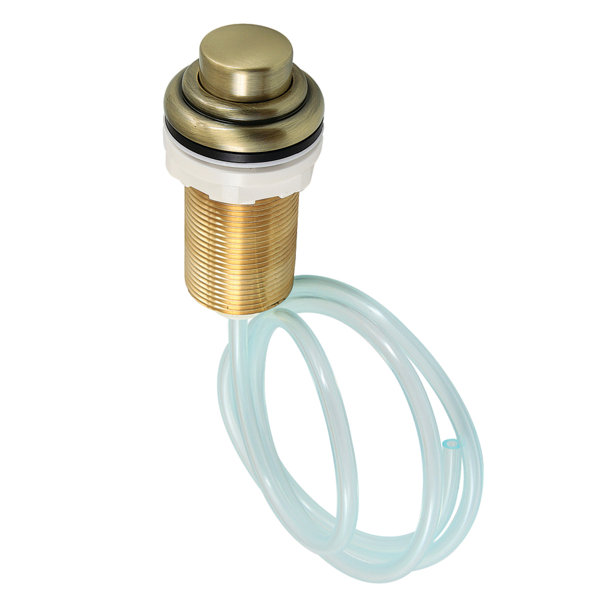 Kingston Brass Gourmetier Brass Air Switch | Wayfair