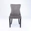 Chaise rembourrée à oreilles-1334850566