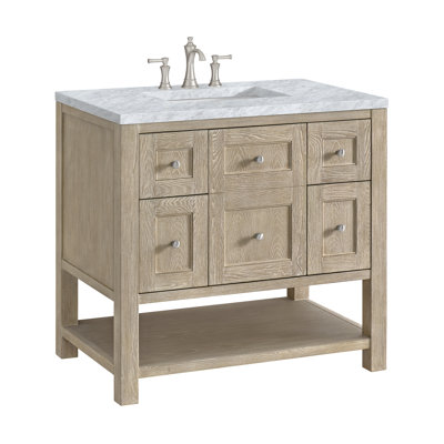 Breckenridge 36'' W Single Vanity