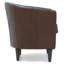 Fauteuil demi-tonneau de 31,5 po Kronos-895587019