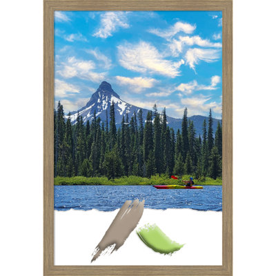 Cadre photo, cadre photo, cadre en bois Woodgrain