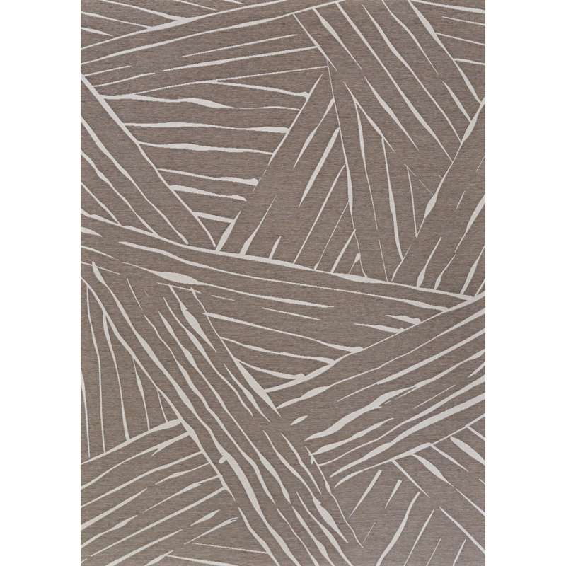 Tapis intérieur / extérieur Dolce, Rectangle 5 pi 3 po x 7 pi 6 po