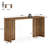 Rustic Kitchen Table,Rectangular Dining Table