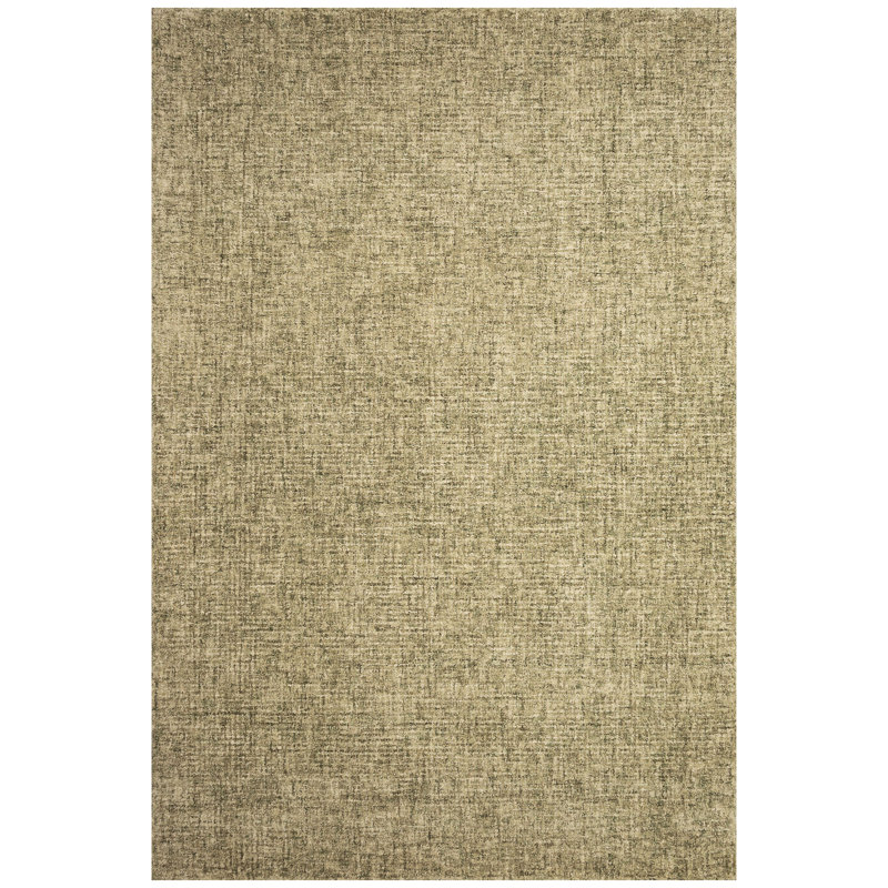 Jacqualynn Wool Indoor Rug, Rectangle 5' x 7'6"