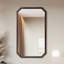 Miroir mural Oblong -1375759533