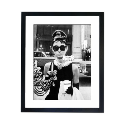 Single Picture Frame Print