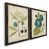 Black Framed Canvas
