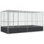 Charys 212cm Flight Cage