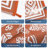 Outdoor Area Rug 9' x 12' Reversible Waterproof Plastic Straw Weave with UV-Resistant Finish and Foldable Portable Design for Patio, Deck or Camping-939668420-939668418