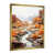 Gold Framed