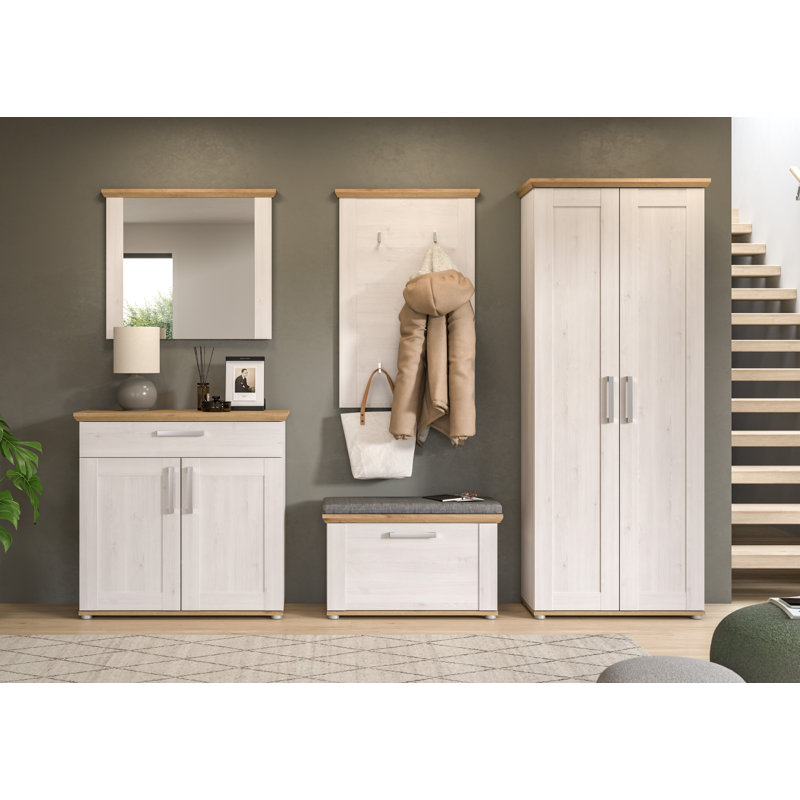 Aten 4 Piece Hall Set