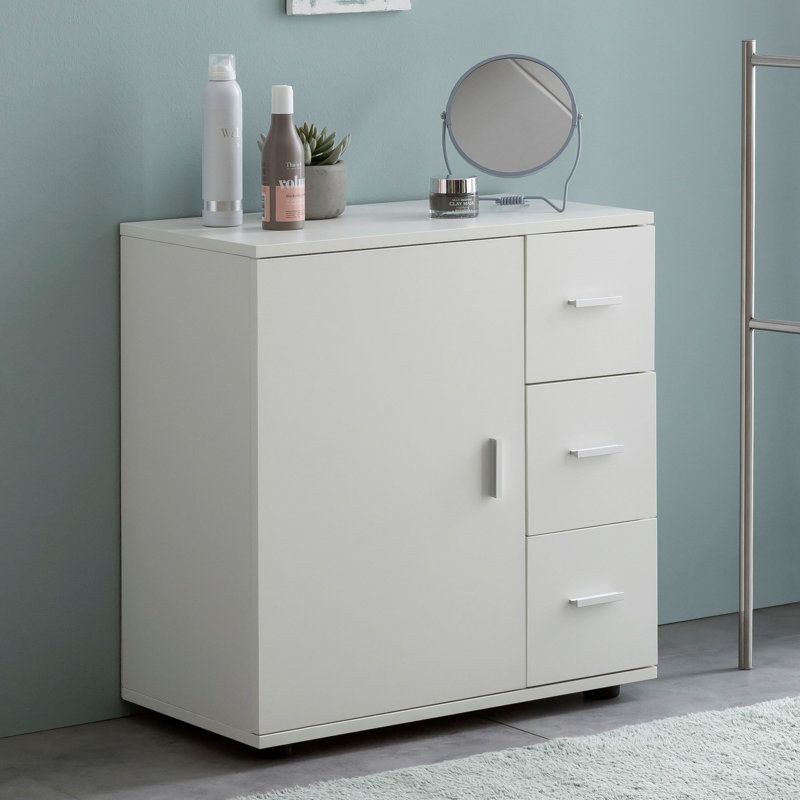 Eisley Freestanding Bathroom Cabinet