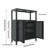 Large Capacity Bamboo Storage Cabinet-930181040