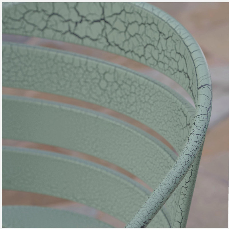 SANTA MONICA BISTRO SET, Green
