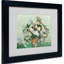 Roses 1890 par Vincent Van Gogh - reproduction d'art sur toile-1172887266