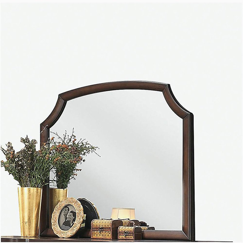Surface du miroir Lancaster beige