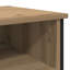 40cm W Manufactured Wood Bedside Table-1068809723