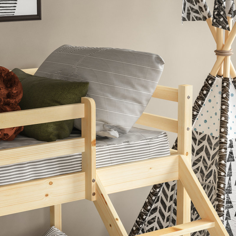 Muskoka Bunk Bed, Pine