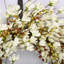 26" Fall Forsythia Berry Floral Wreath for Front Door