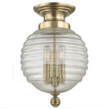 Coolidge 3 - Light Flush Mount