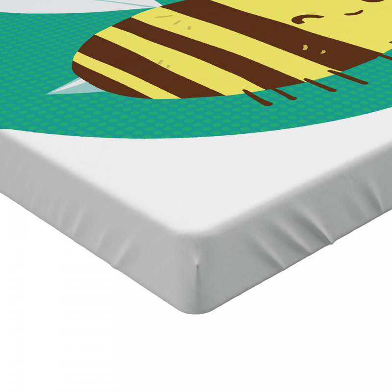 Microfiber Fitted Sheet, Full Fitted Sheet