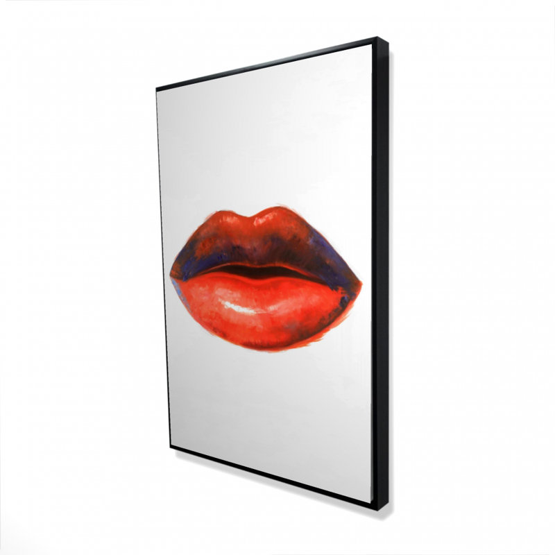 " Red Lipstick "