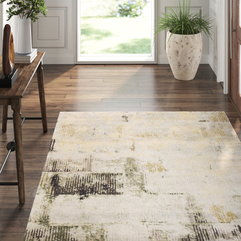 One-of-a-Kind 6' X 9' Area Rug