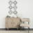 Lyra 5.75'' H Metal Wall Wall Sconce