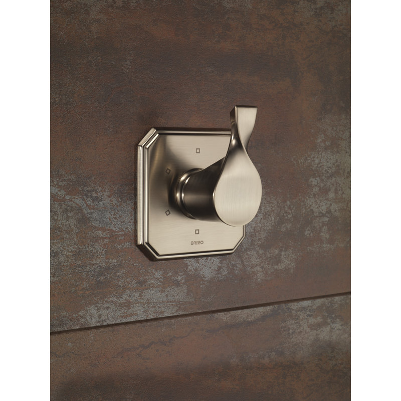 Virage® 3-Function Diverter Trim, Brushed Nickel