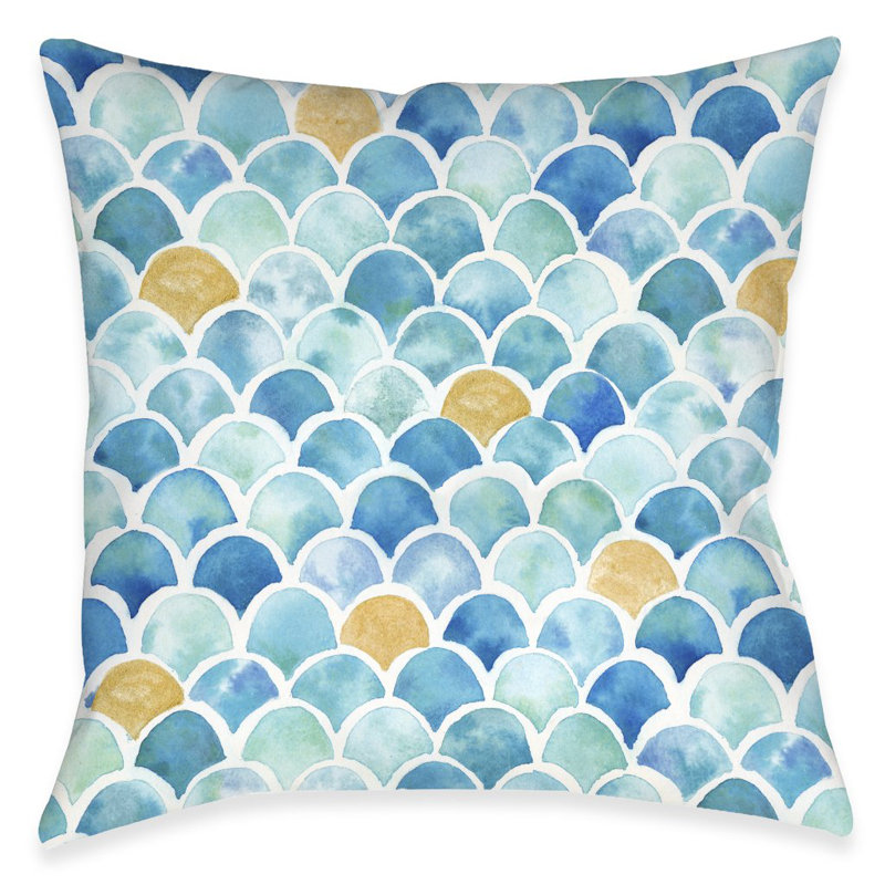 Coussin Mermaid, Intérieur