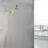 Handheld Shower Head 2.5 GPM GPM with Self-Cleaning-80609653