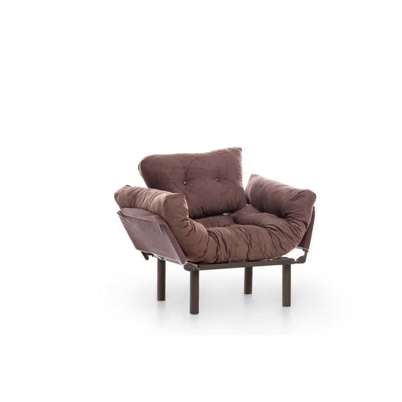Fauteuil Moreton, Brun
