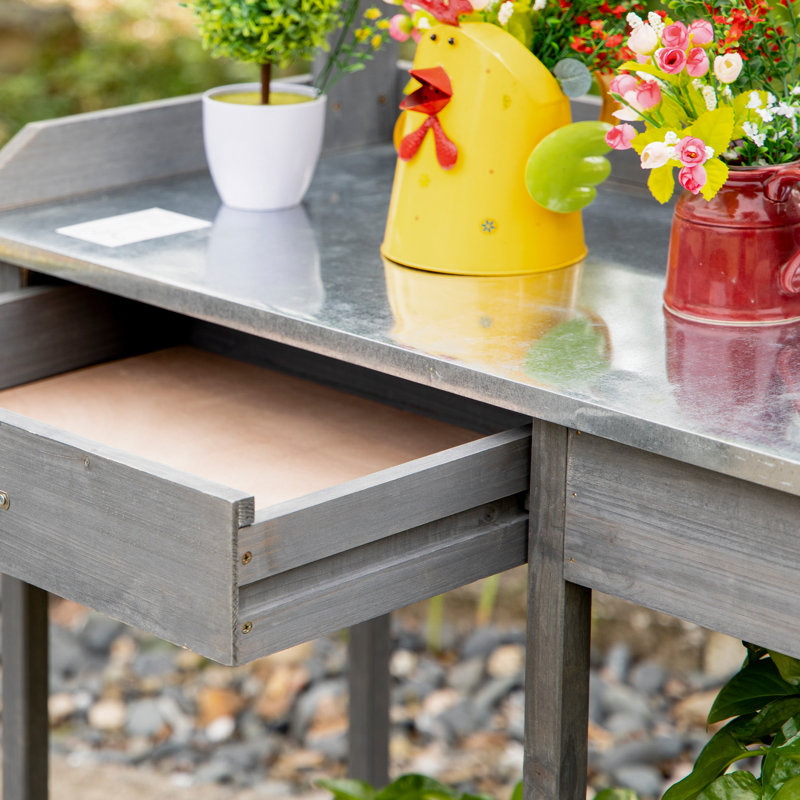 Scheiner Plant Stand