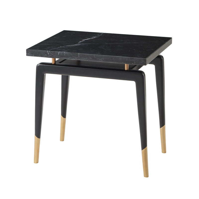 Cario Marble End Table