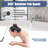 PureEssence Pressure-Balanced (Temperature And Volume) Complete Shower System with Rough in-Valve-60135018