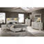 Mobilier de chambre à coucher moderne de style campagnard 1pc