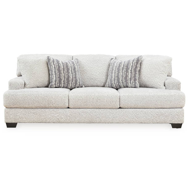 Southern Home Furnishings 87'' Upholstered Sofa | Wayfair