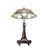 31" High Tiffany Fishscale Table Lamp