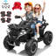 UTV électrique 24V 4WD pour enfants avec télécommande, grand siège et 3 vitesses-115626955