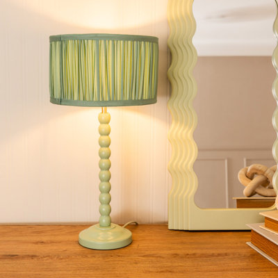 Rosino Wood Table Lamp