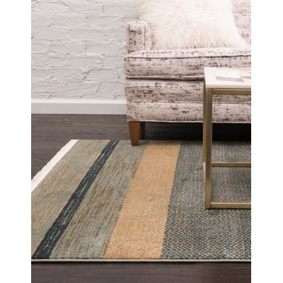 Abrigail Striped Indoor Rug