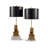 Dynasty Accent Lamp Gold