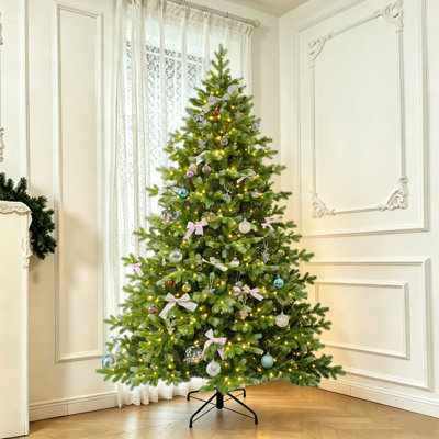 Pre-Lit Christmas Tree