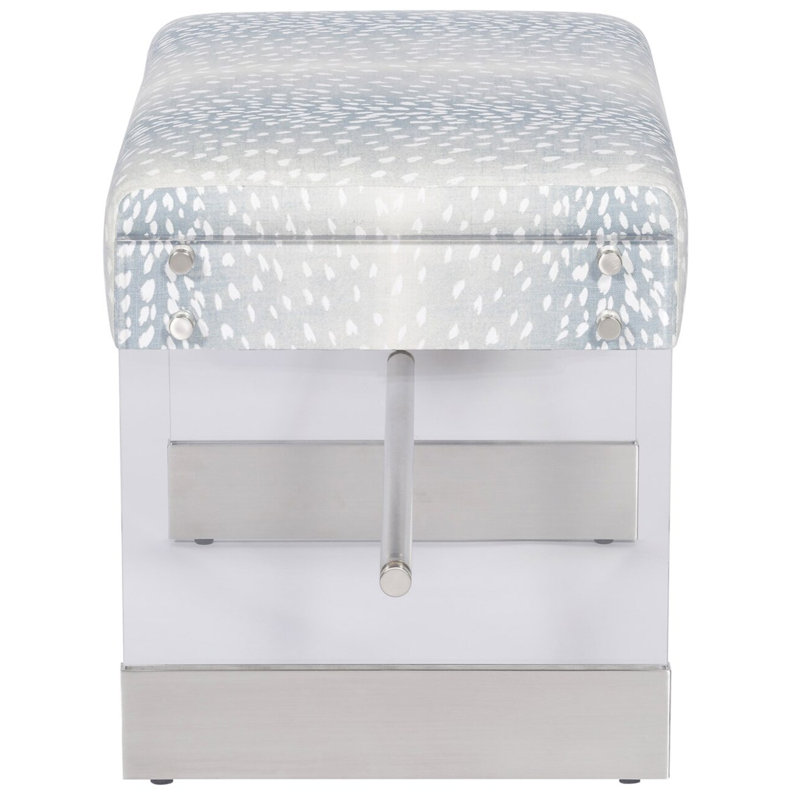 Thayer Ottoman, Jiggles Fawn