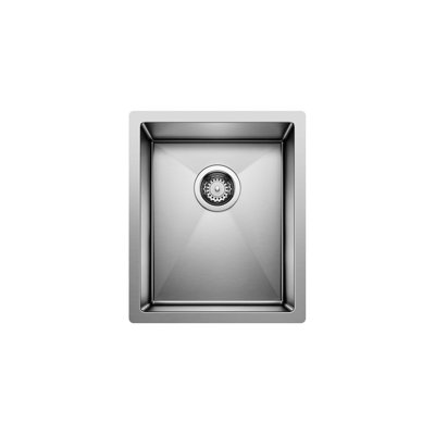 Precision Undermount Stainless Steel Bar Sink