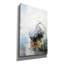 "L'implosion" par Design Fabrikken sur toile-1722218405